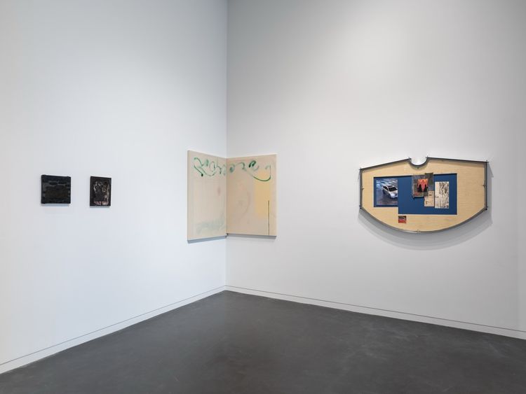 Installation view, Fade, Studio Museum Harlem · 2026 (2)