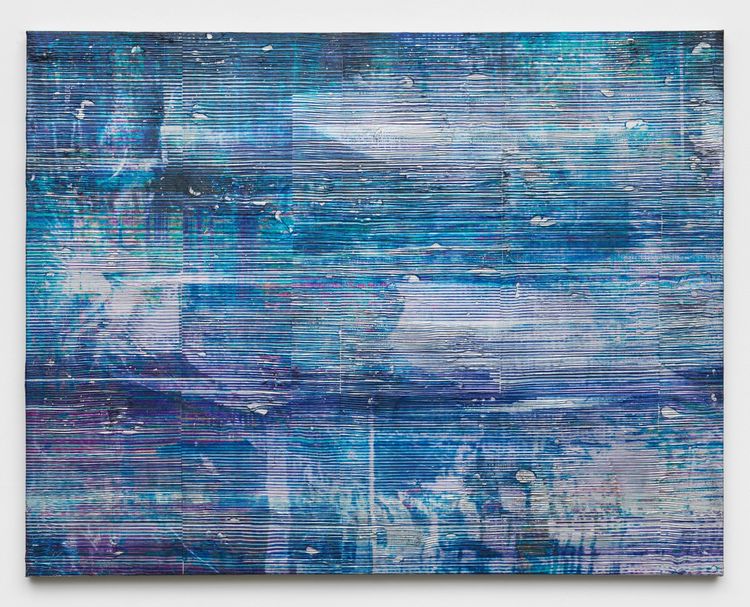 Installation view, Latent Stack, Lyles & King · 2026 (11)
