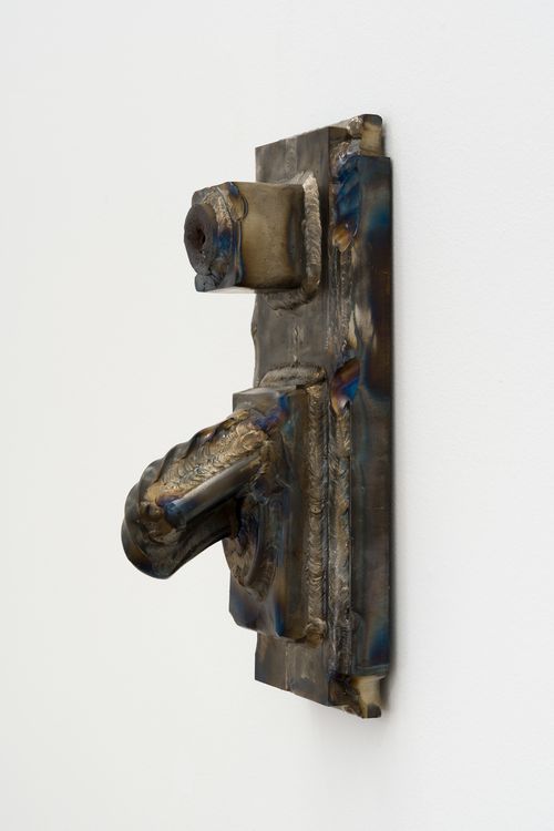 Installation view, Confessions of Fire, King's Leap · 2025 (3)