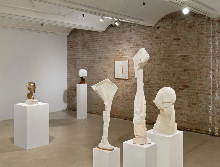 Installation view, Field Agents, New Discretions · 2026 (4)