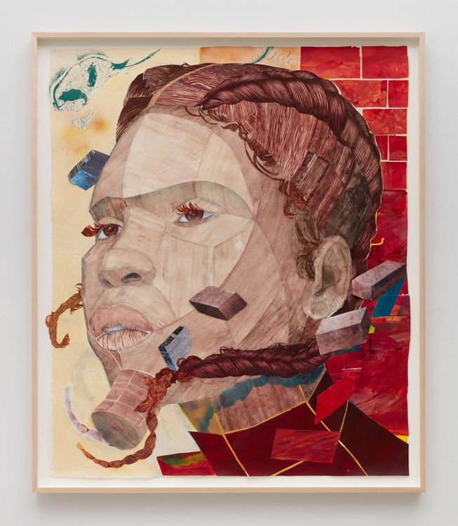 Installation view, Proposal for a Monument, Sikkema Malloy Jenkins · 2026 (17)