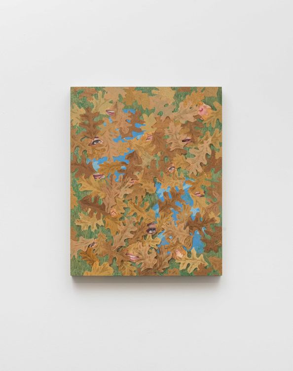 Installation view, The First Garden, Amphi Gallery · 2026 (17)
