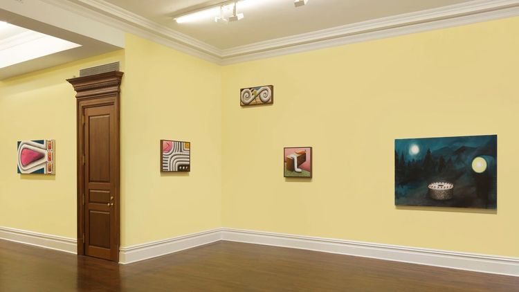 Installation view, Cake, Sprüth Magers, New York · 2026 (4)