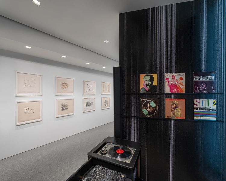 Installation view, Jumping Jive, Michael Rosenfeld Gallery · 2026 (4)