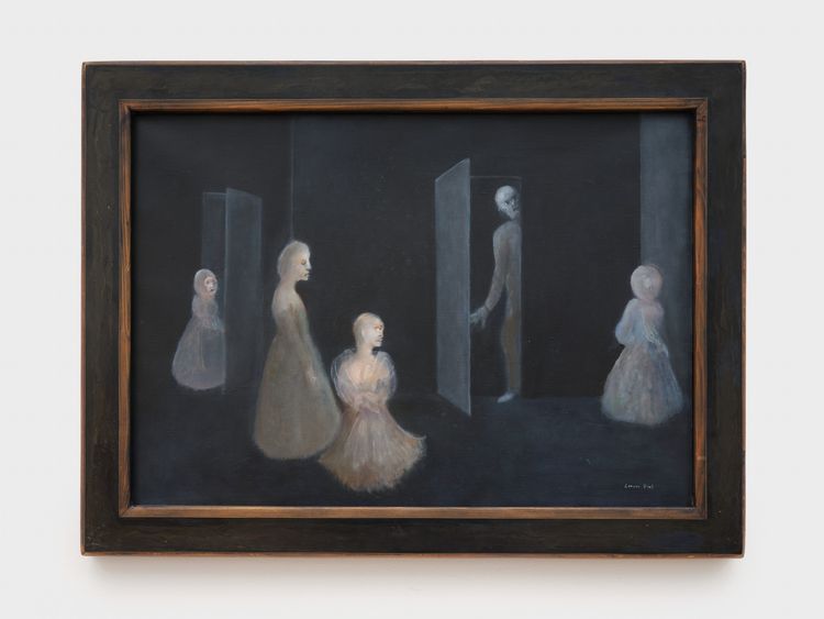 Installation view, Menagerie, Olney Gleason · 2026 (8)