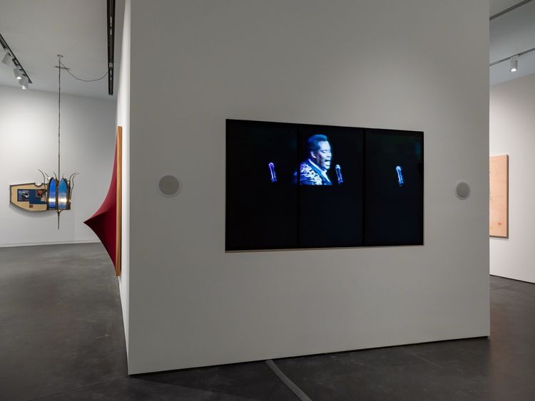 Installation view, Fade, Studio Museum Harlem · 2026 (3)