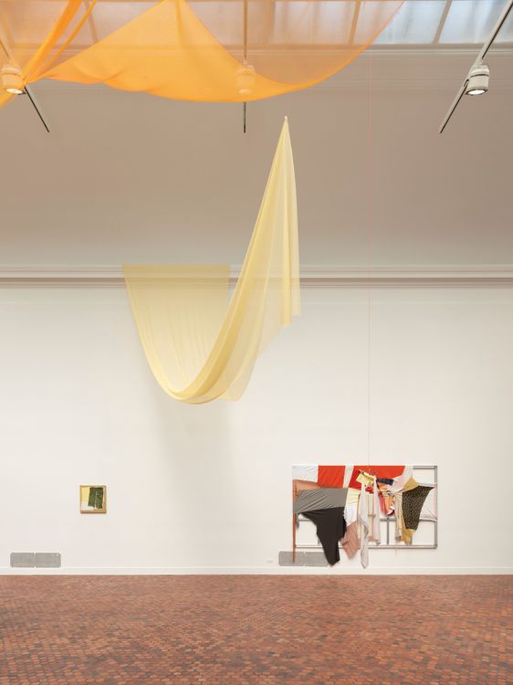 Installation view, Fishers of Men, American Academy of Arts and Letters · 2025 (9)