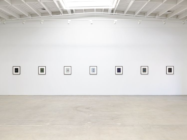 Installation view, ABC, Karma Gallery · 2026 (8)