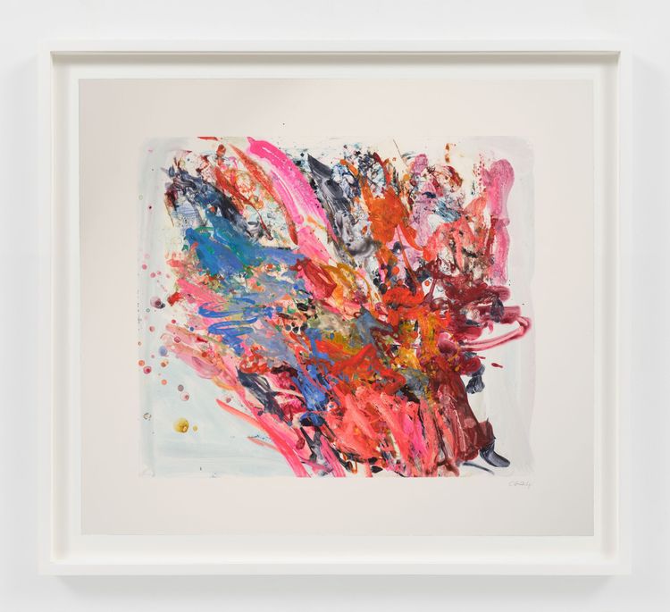 Installation view, Island, Hauser & Wirth, 18th Street · 2025 (2)