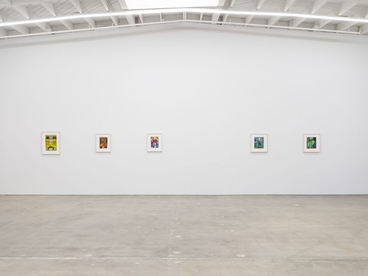 Installation view, Srklet, Karma Gallery · 2025 (7)