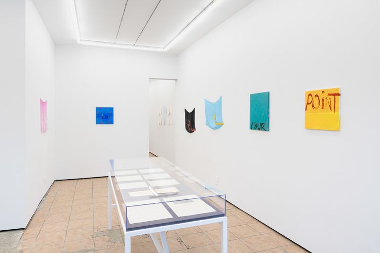 Installation view, WANNA, King's Leap · 2026 (12)