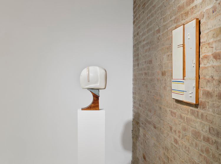 Installation view, Field Agents, New Discretions · 2026 (2)