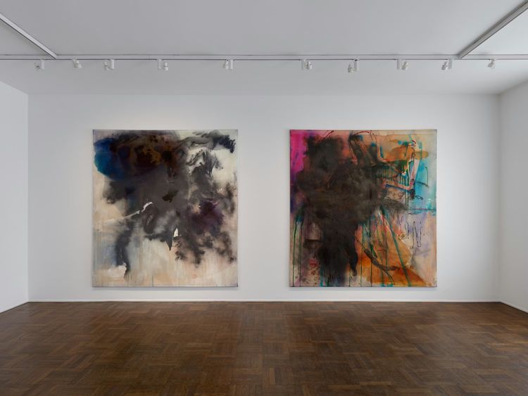 Installation view, The Dream of Menelaus, VeneKlasen · 2026 (3)