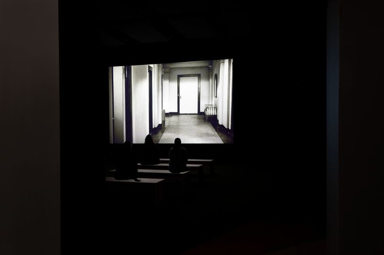 Installation view, Doors, Brooklyn Museum · 2025 (2)