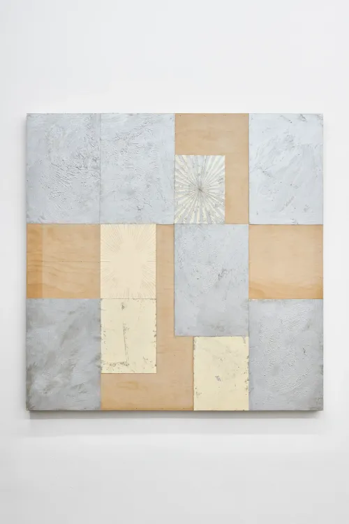 Installation view, Foreman, Blade Study · 2026 (21)