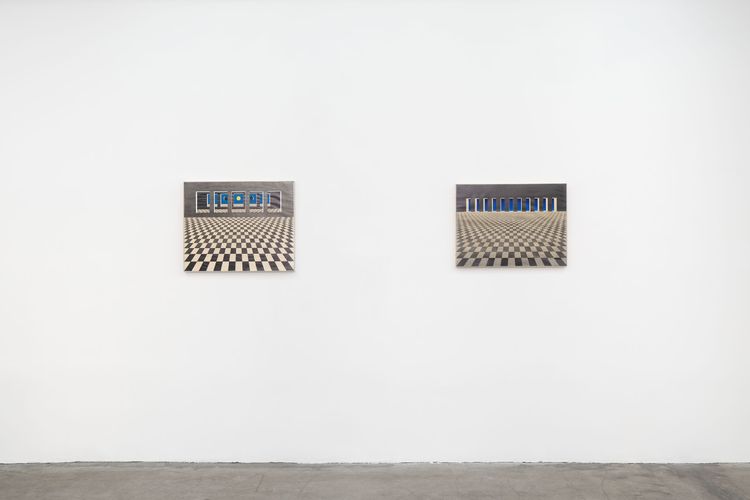 Installation view, Luminary, Bel Ami · 2025 (11)