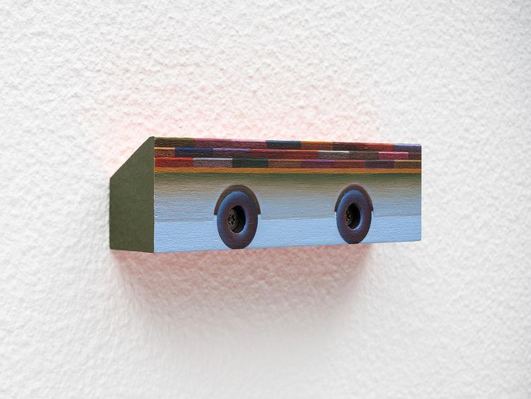 Installation view, 999, Derosia · 2026 (11)