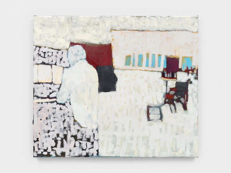 Installation view, A flower in the ending, David Peter Francis