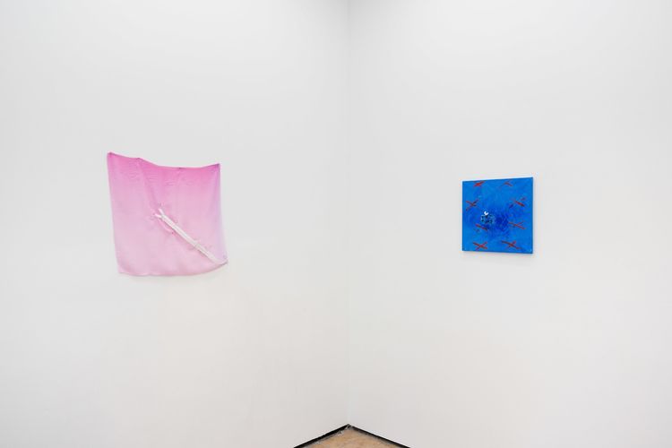 Installation view, WANNA, King's Leap · 2026 (6)