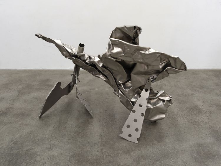 Installation view, Ten Sculptures, Karma, 188 East 2nd Street · 2026 (15)