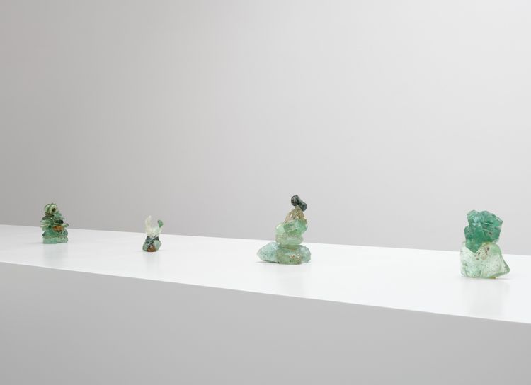 Installation view, Glass, Karma, 549 West 26th Street · 2026 (1)
