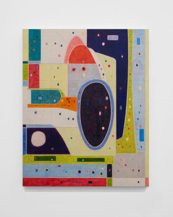 Installation view, Ultrasound, Silke Lindner · 2026 (14)