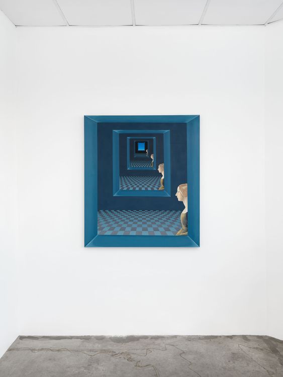 Installation view, Luminary, Bel Ami · 2025 (12)
