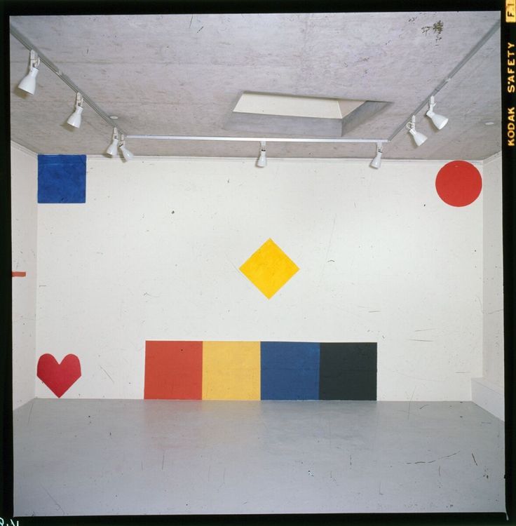 Installation view, Mirage, Hauser & Wirth