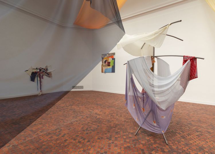 Installation view, Fishers of Men, American Academy of Arts and Letters · 2025 (5)