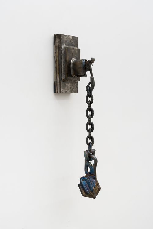 Installation view, Confessions of Fire, King's Leap · 2025 (8)