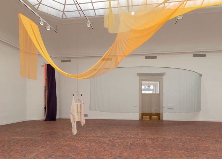 Installation view, Fishers of Men, American Academy of Arts and Letters · 2025 (4)