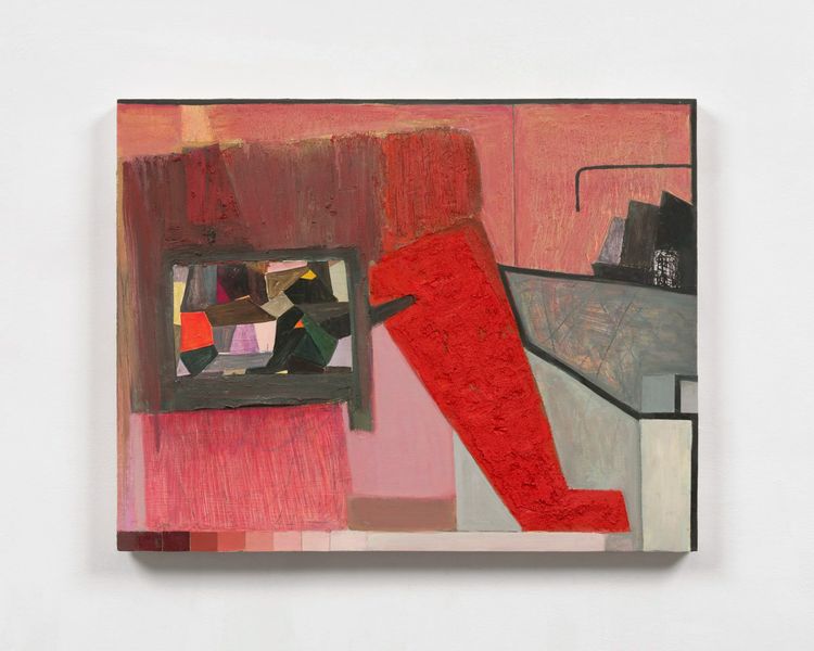 Installation view, The Sum of Its Parts, Sikkema Malloy Jenkins · 2026 (14)