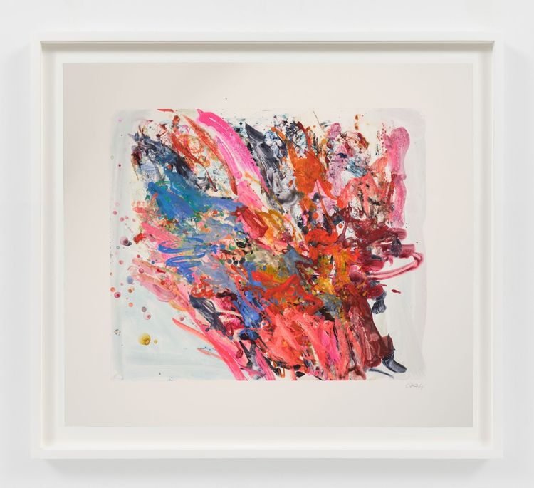 Installation view, Island, Hauser & Wirth, 18th Street · 2025 (4)