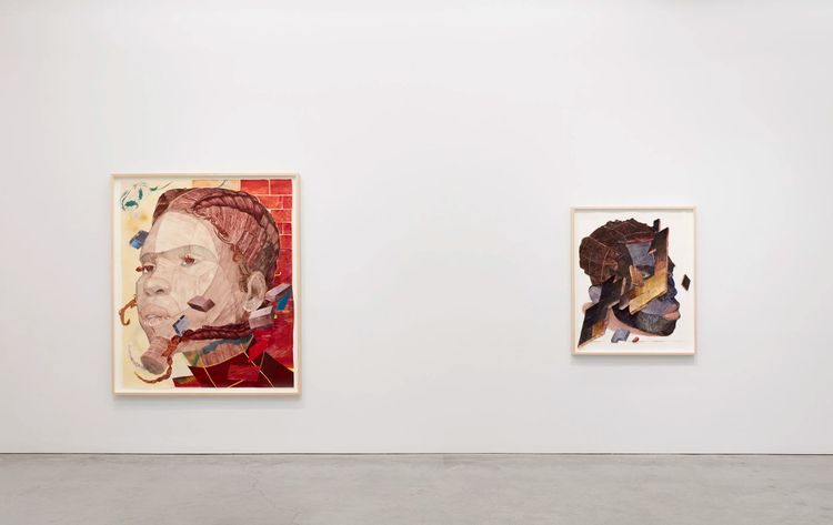Installation view, Proposal for a Monument, Sikkema Malloy Jenkins · 2026 (5)