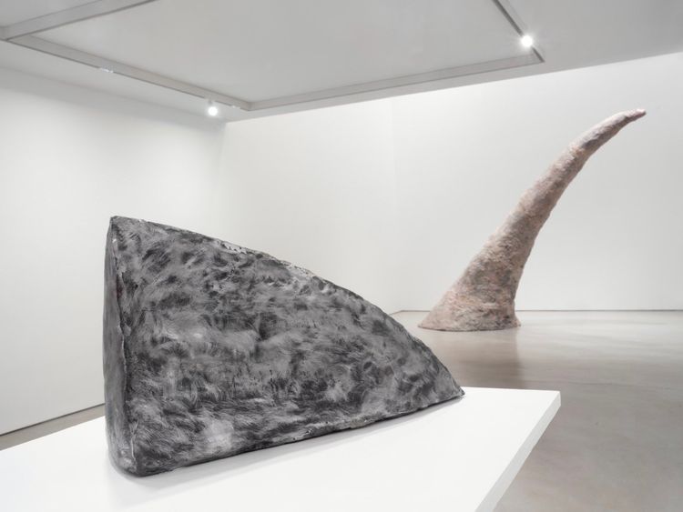 Installation view, Then and Now, Nunu Fine Art · 2026 (7)