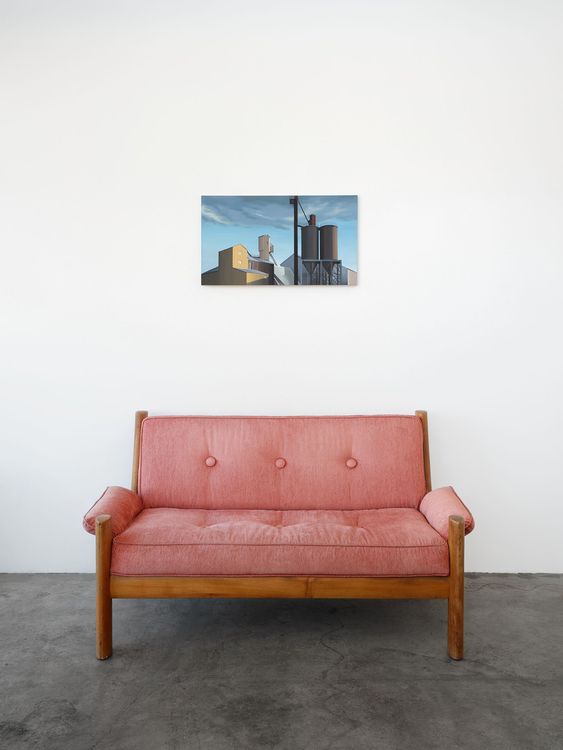 Installation view, Luminary, Bel Ami · 2025 (9)