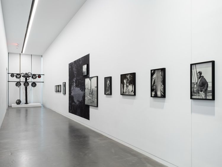 Installation view, Fade, Studio Museum Harlem · 2026 (4)