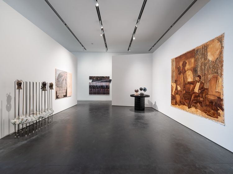 Installation view, Fade, Studio Museum Harlem · 2026 (7)