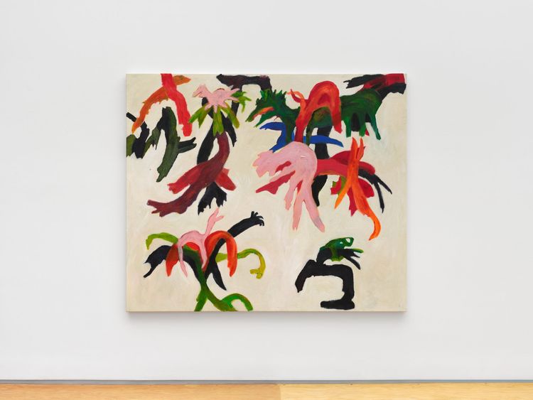 Installation view, Lost Canyon, Margot Samel · 2026 (3)
