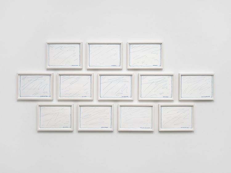 Installation view, Male Art Exhibition, Great Show!, Kaufmann Repetto · 2026 (27)