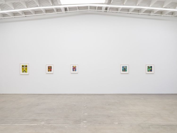 Installation view, Srklet, Karma Gallery · 2025 (3)