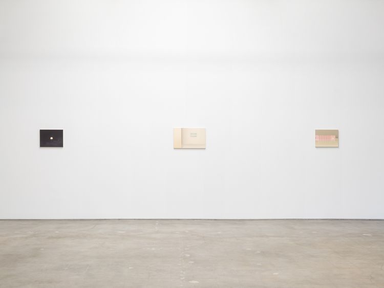 Installation view, Felipe Suzuki, Karma Gallery · 2026 (2)