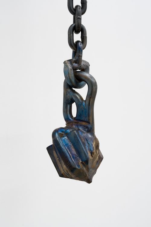 Installation view, Confessions of Fire, King's Leap · 2025 (5)