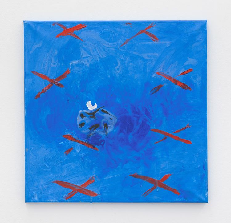 Installation view, WANNA, King's Leap · 2026 (40)