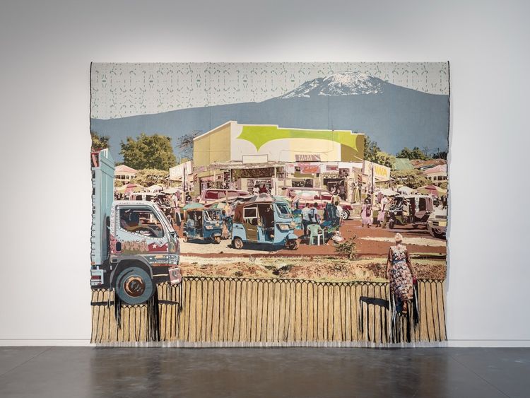 Installation view, Fade, Studio Museum Harlem · 2026 (10)