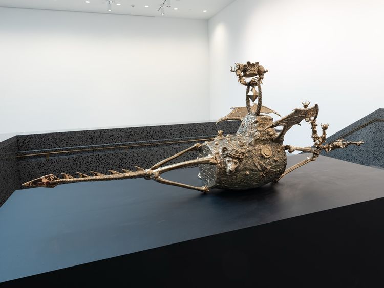 Installation view, Fade, Studio Museum Harlem · 2026 (11)