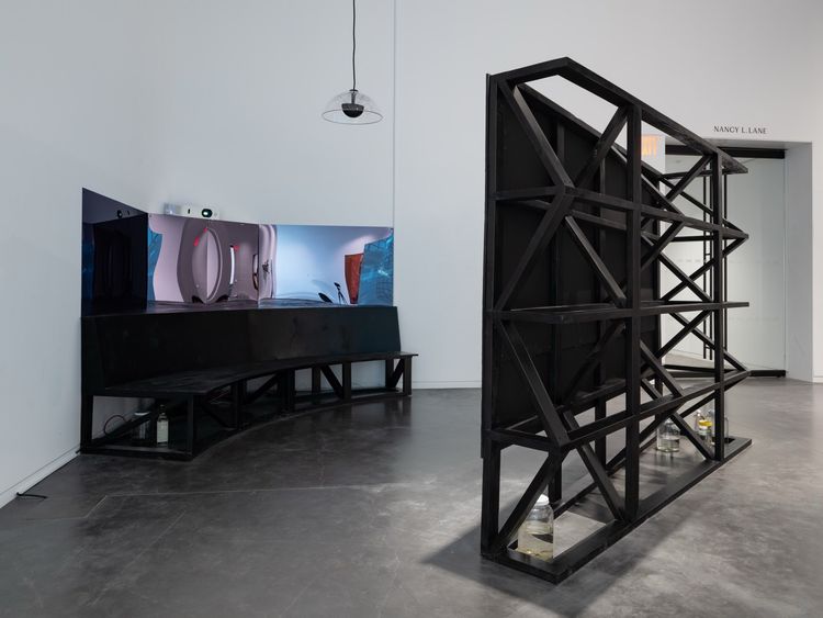 Installation view, Fade, Studio Museum Harlem · 2026 (8)