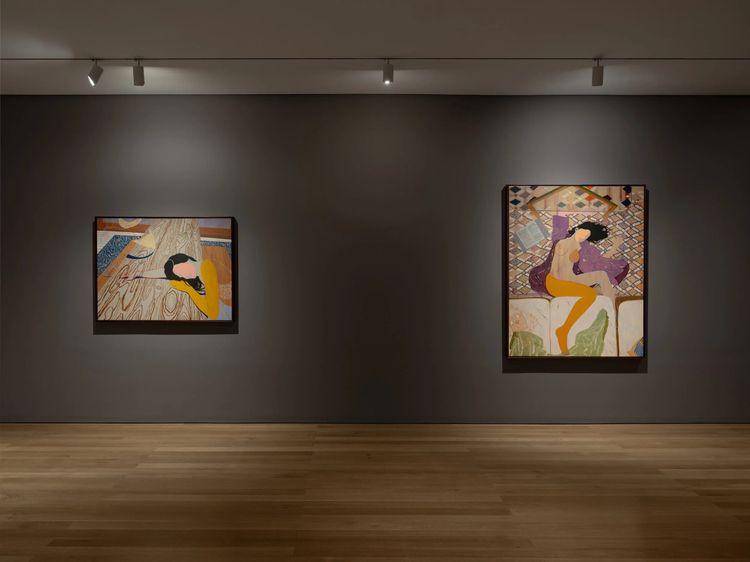 Installation view, Everyone You Love Lives Here, Flag Art Foundation · 2026 (5)
