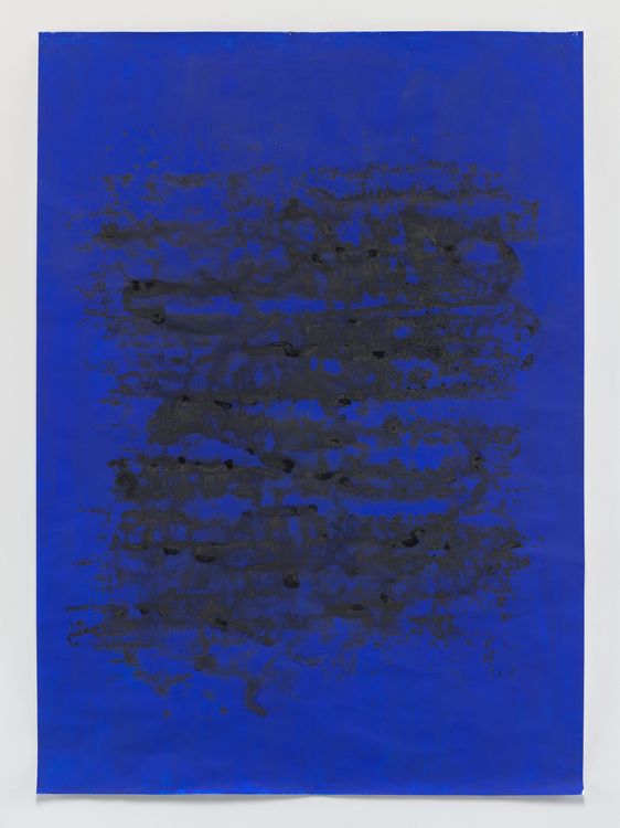 Installation view, Late at night, early in the morning, at noon, Hauser & Wirth, 18th Street · 2026 (9)