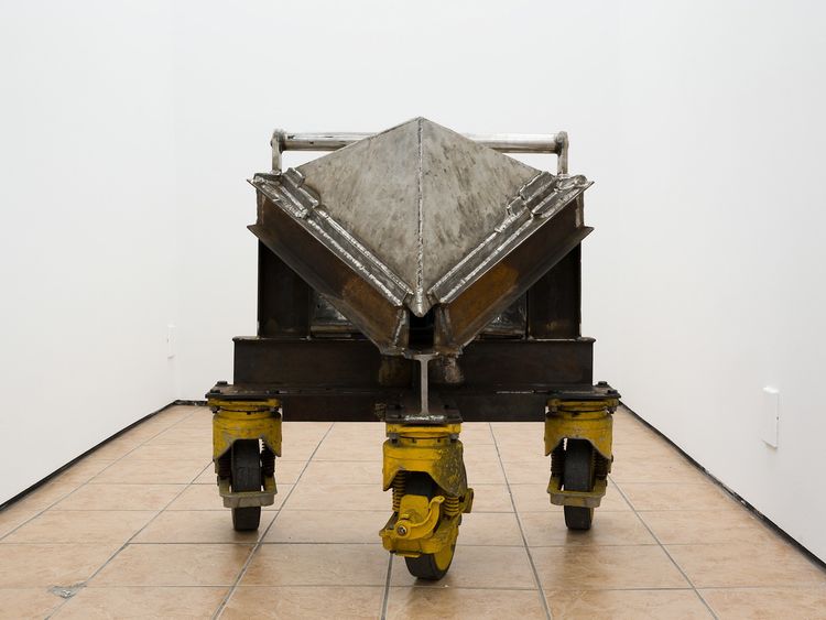Installation view, Confessions of Fire, King's Leap · 2025 (11)